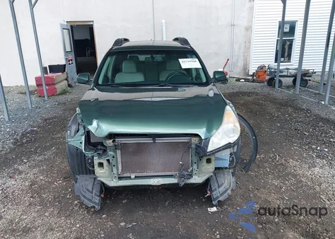 2012 Subaru Outback 2.5I Limited from USA, damaged, VIN 4S4BRBKC2C3298356